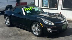 2007 Saturn Sky Base