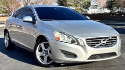 2012 Volvo S60 T5