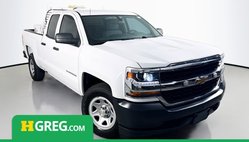 2019 Chevrolet Silverado 1500 LD Work Truck