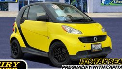 2013 Smart Fortwo passion