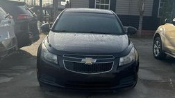 2014 Chevrolet Cruze 1LT Auto