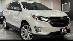 2018 Chevrolet Equinox Premier