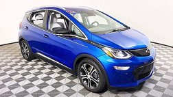 2018 Chevrolet Bolt EV Premier