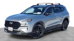 2023 Hyundai Santa Fe XRT