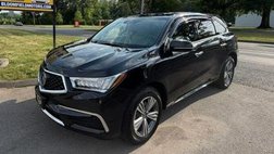 2019 Acura MDX SH-AWD
