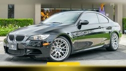 2012 BMW M3 Base