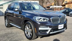 2020 BMW X3 xDrive30i