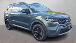 2022 Kia Sorento X-Line S