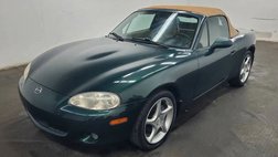 2001 Mazda MX-5 Miata LS