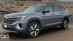2024 Volkswagen Atlas SE 4Motion