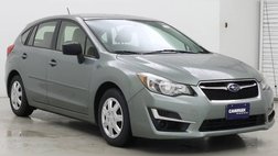2015 Subaru Impreza 2.0i