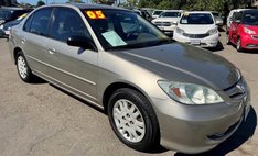 2005 Honda Civic LX