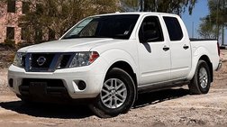 2014 Nissan Frontier SV
