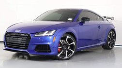 2017 Audi TTS 2.0T quattro