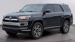 2022 Toyota 4Runner Limited