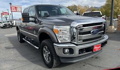 2012 Ford Super Duty F-350 Lariat