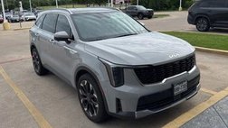 2024 Kia Sorento SX