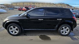 2003 Nissan Murano SL