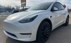 2023 Tesla Model Y Performance