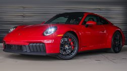 2025 Porsche 911 Carrera 4 GTS