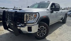 2021 GMC Sierra 3500HD Base