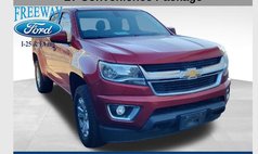 2015 Chevrolet Colorado LT