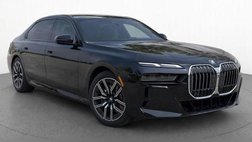 2023 BMW 7 Series 760i xDrive