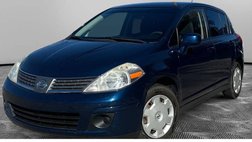 2008 Nissan Versa 1.8 S