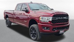2022 Ram Ram Pickup 3500 Big Horn