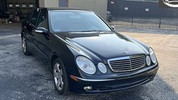 2006 Mercedes-Benz E-Class E 500 4MATIC