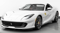 2022 Ferrari 812 GTS Base