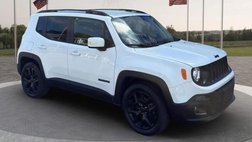 2018 Jeep Renegade Altitude