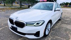 2021 BMW 5 Series 530i xDrive