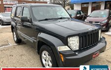 2011 Jeep Liberty Sport