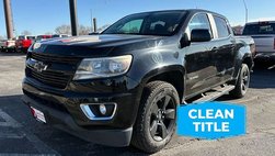 2016 Chevrolet Colorado LT