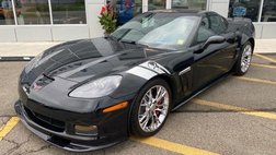2011 Chevrolet Corvette Z16 Grand Sport