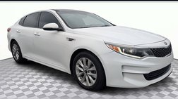 2018 Kia Optima EX