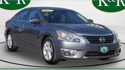 2015 Nissan Altima SL