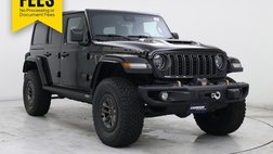 2025 Jeep Wrangler Rubicon 392 Final Edition