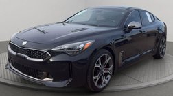 2019 Kia Stinger GT1