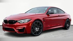2018 BMW M4 Base