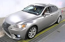 2015 Lexus IS 250 250