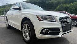 2014 Audi Q5 3.0T quattro Premium Plus