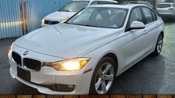 2015 BMW 3 Series 328i xDrive