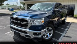 2019 Ram Ram Pickup 1500 Big Horn