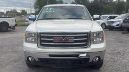 2013 GMC Sierra 1500 SLE