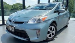 2014 Toyota Prius Two