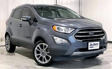 2021 Ford EcoSport Titanium