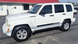 2011 Jeep Liberty Sport