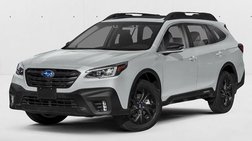 2020 Subaru Outback Onyx Edition XT